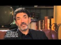 Chuck Lorre on working with Cybill Shepherd and Christine Baranski - EMMYTVLEGENDS.ORG