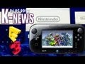 K-News - Nintendo Press Conference Recap E3 2012!