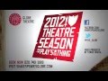 Shakespeare's Globe Theatre: 2012 Season Trailer