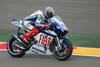 Jorge Lorenzo en Motorland, Gran Premio de Motociclismo de Aragon.