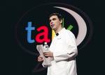 Google CEO Larry Page introduces Google Talk Beta