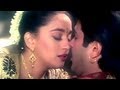 Anil Kapoor, Madhuri Kissing, Beta - Scene 10/17