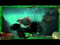 Guild Wars 2 - Underwater Combat - Gameplay (PC)