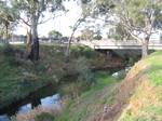 The Werribee River at Bacchus Marsh. Before the arrival of white settlers, the Werribee River was the boundary of the Bunurong tribe whose six clans lived along the Victorian coast across the Mornington Peninsula, Western Port Bay to Wilsons Promontory.