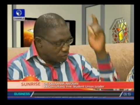 Spate of violence in Nigeria due to Military hangover - Fmr. Student Union Leader