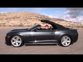 2013 Chevrolet Camaro ZL1 Convertible Exterior Scenes