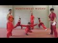 Northwest Wushu Showreel (Seattle,WA)