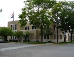 November 18, 1958, Charlevoix City Hall served as a makeshift morgue for the bodies of crewmen of the SS Carl D. Bradley after the lake freighter foundered in Lake Michigan during a severe storm.