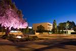 Givat Ram campus entrance. When the Jordan government denied Israeli access to Mount Scopus, a new campus was built at Givat Ram in western Jerusalem and completed in 1958. In the interim, classes were held in 40 different buildings around the city.