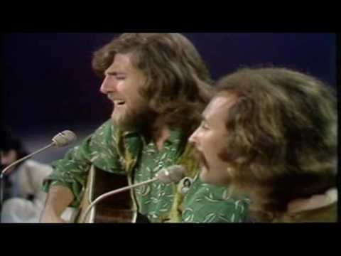 David Crosby & Graham Nash Live, 1970