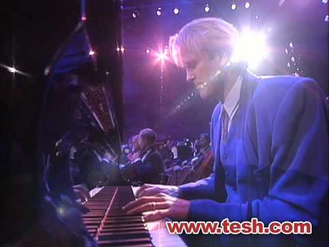 Barcelona • John Tesh • Live at Red Rocks 1995 • facebook.com/JohnTesh