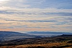 North from Macrae's Road, Otago, New Zealand.