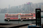 Harbor Cruise - Bauhinia - Hongkong