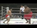 600lbs Sumo Vs 169lbs MMA Fighter