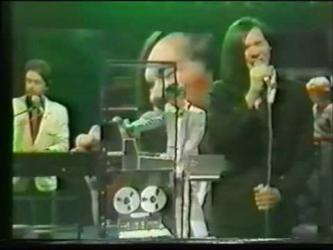 The Human League - Empire State Human (Live TV Oct 1979)