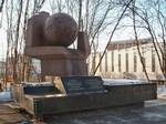 Monument to Allies of World War II in Murmansk. On 17 September, 1939, Soviet Union invaded Poland from the East, and on November 30 Finland was attacked. The following year USSR annexed the Baltic states of Estonia, Latvia, and Lithuania, together with parts of Romania.