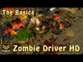 The Basics - Zombie Driver HD (Gameplay)