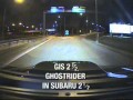 GIS - The Ghostrider in Subaru 1/2 (from the DVD 