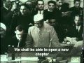 Lal Bahadur Shastri - Meeting in Tashkent 1966