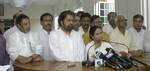 West Bengal Chief Minister Mamata Banerjee Press Meet at Writers Building in Kolkata on Tuesday 17 July 2012