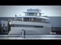 Steve Jobs' yacht Venus unveiled in Aalsmeer, The Netherlands