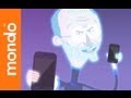 Steve Jobs: Resurrection (iPhone 5 Parody)