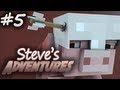 Minecraft: Steve's Adventures - First Blood (Episode 5)