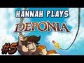 Deponia Part 5, Mayor