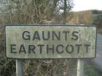 http://en.wikipedia.org/wiki/Gaunt%27s_Earthcott