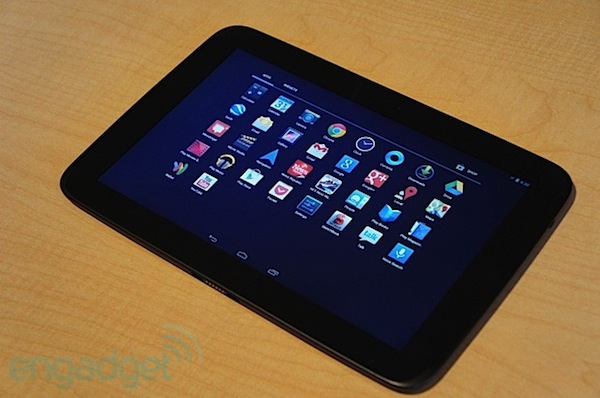 El Nexus 10 pasa por nuestras manos (con video)