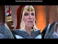 Dragon Age 2 - Chantry Is Destroyed