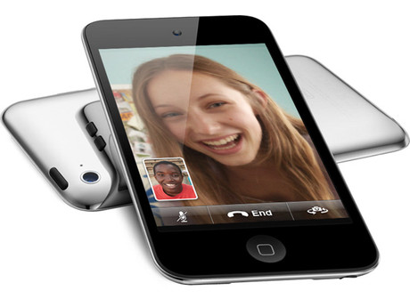 Apple iPod touch 4th-gen