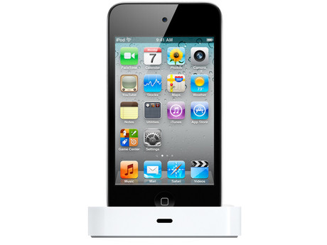 Apple iPod touch 4th-gen