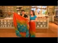 How to Tie a Sari⎢Ayesha Patel⎢Martha Stewart