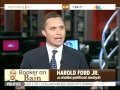 Ex-Rep. Harold Ford Jr. (D-TN): Booker Was Right The First Time