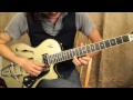 Led Zeppelin - Kashmir - How to Play on guitar - Guitar Lessons - Rock - John Konesky