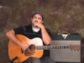 Tenacious D - Kickapoo - How to play on Guitar pt 1 - Jack Black Kyle Gass Pick of Destiny