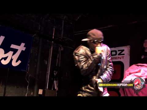 Kool Keith - Dr. Octagon Showcase (Live) (HD)