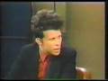 Tom Waits 12-21-1983 pt. 1 Frank's Wild Years