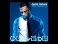 Chris Brown - Don't Judge Me (Audio)