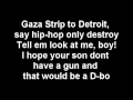 Lupe Fiasco The Show Goes On(Lyrics on-screen)