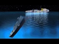 Titanic 100 - New CGI of How Titanic Sank