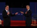 Complete Second Presidential Town Hall Debate 2012: Barack Obama vs. Mitt Romney - Oct 16, 2012