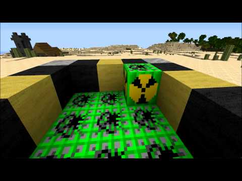 「 Minecraft 」| Nuclear Test Site: Area 52