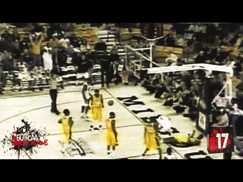 The Top 50 NCAA Dunks Of All Time