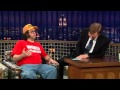 The World Champion Judah Friedlander on Conan 2/9/09