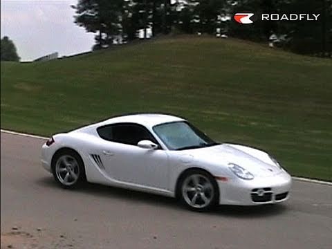 Roadfly.com - 2008 Porsche Cayman