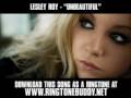 Lesley Roy - Unbeautiful [New Video + Lyrics]