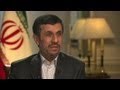 Ahmadinejad on Palestine and Israel