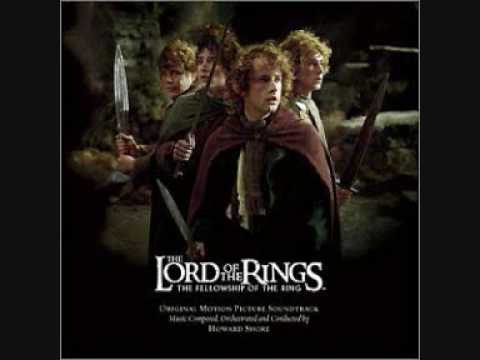 the Lord of the Rings - the Shire soundtrack